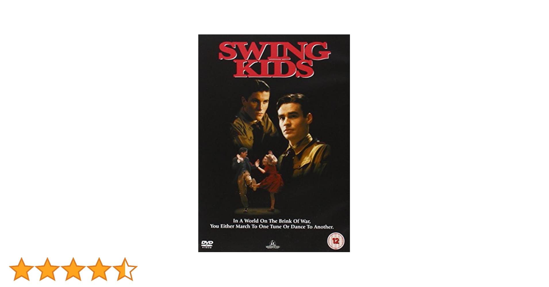 Amazon.co.jp: Swing Kids [DVD] : DVD